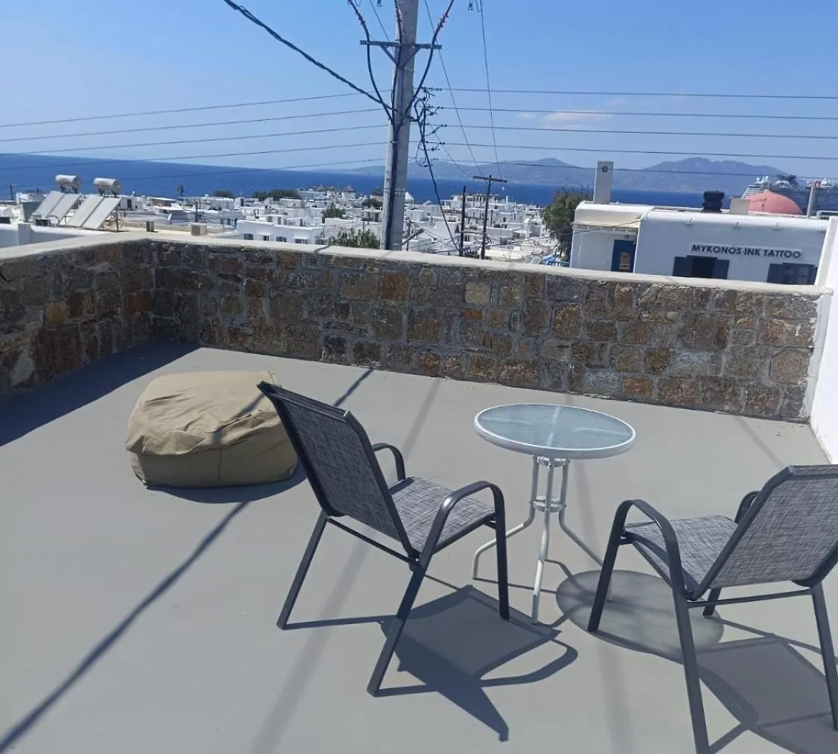 Fabrica Sunset Apartments Megali Ammos  0*, Megali Ammos (Mykonos) Greece